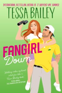 PDF Download Big Shots #1 Fangirl Down by Tessa Bailey