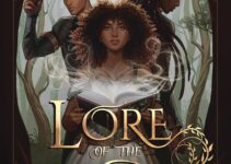 PDF Download Lore of the Wilds #1 by Analeigh Sbrana