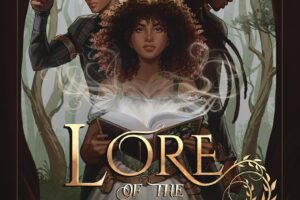 PDF Download Lore of the Wilds #1 by Analeigh Sbrana