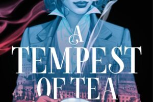 PDF Download Blood and Tea #1 A Tempest of Tea by Hafsah Faizal