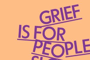 PDF Download Grief Is for People by Sloane Crosley