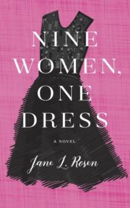 PDF Download Nine Women, One Dress by Jane L. Rosen