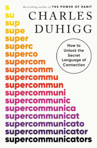 PDF Download Supercommunicators by Charles Duhigg