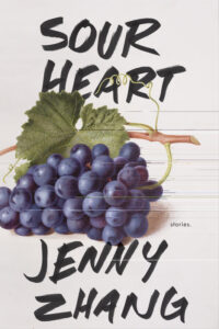 PDF Download Sour Heart by Jenny Zhang