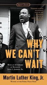 PDF Download King Legacy #4 Why We Can't Wait by Martin Luther King Jr.