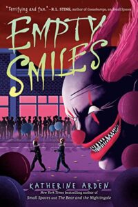 PDF Download Small Spaces #4 Empty Smiles by Katherine Arden