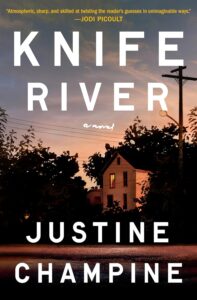 PDF Download Knife River by Justine Champine