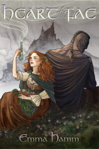 PDF Download The Otherworld #1 Heart of the Fae by Emma Hamm