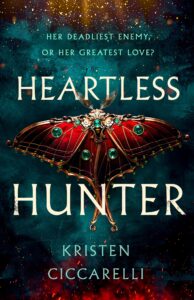 PDF Download The Crimson Moth #1 Heartless Hunter by Kristen Ciccarelli