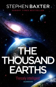 PDF Download The Thousand Earths by Stephen Baxter