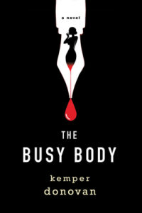 PDF Download Ghostwriter Mystery #1 The Busy Body by Kemper Donovan