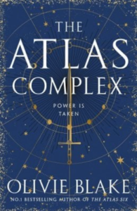 PDF Download The Atlas #3 The Atlas Complex by Olivie Blake