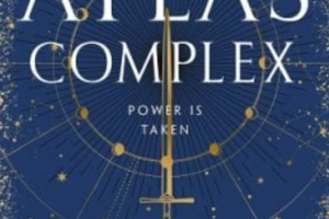 PDF Download The Atlas #3 The Atlas Complex by Olivie Blake