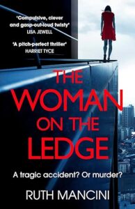 PDF Download The Woman on the Ledge by Ruth Mancini