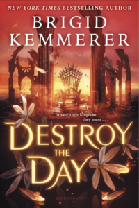 PDF Download Defy the Night #3 Destroy the Day by Brigid Kemmerer