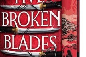 PDF Download The Broken Blades #1 Five Broken Blades by Mai Corland