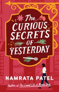 PDF Download The Curious Secrets of Yesterday by Namrata Patel