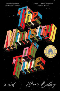 PDF Download The Ministry of Time by Kaliane Bradley