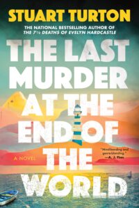 PDF Download The Last Murder at the End of the World by Stuart Turton