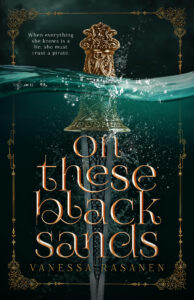 PDF Download Aisling Sea #1 On These Black Sands by Vanessa Rasanen