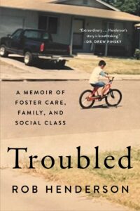 PDF Download Troubled by Rob Henderson