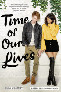 PDF Download Time of Our Lives by Emily Wibberley