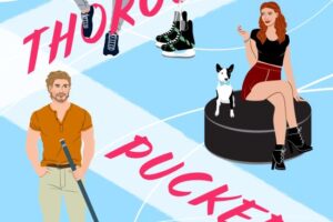 PDF Download My Hockey Romance #3 Thoroughly Pucked by Lauren Blakely