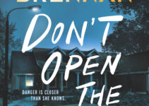 PDF Download Regan Merritt #2 Don’t Open the Door by Allison Brennan