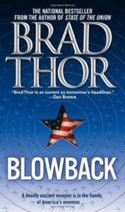 PDF Download Scot Harvath #4 Blowback by Brad Thor