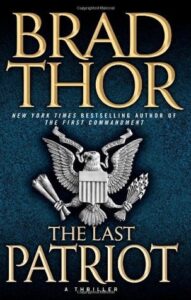 PDF Download Scot Harvath #7 The Last Patriot by Brad Thor