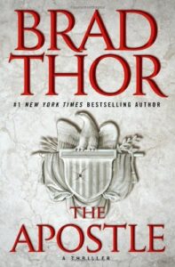 PDF Download Scot Harvath #8 The Apostle by Brad Thor