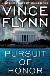 PDF Download Mitch Rapp #12 Pursuit of Honor by Vince Flynn
