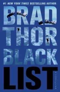 PDF Download Scot Harvath #11 Black List by Brad Thor