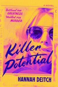 PDF Download Killer Potential by Hannah Deitch