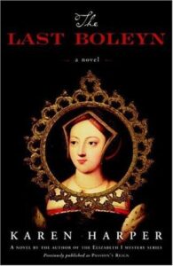 PDF Download The Last Boleyn by Karen Harper