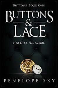 PDF Download Buttons #1 Buttons and Lace by Penelope Sky