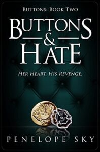 PDF Download Buttons #2 Buttons and Hate by Penelope Sky
