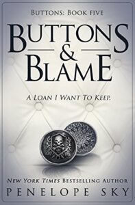 PDF Download Buttons #5 Buttons and Blame by Penelope Sky