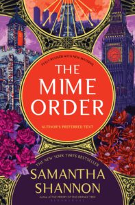 PDF Download The Bone Season #2 The Mime Order by Samantha Shannon