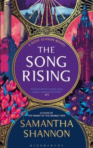 PDF Download The Bone Season #3 The Song Rising by Samantha Shannon