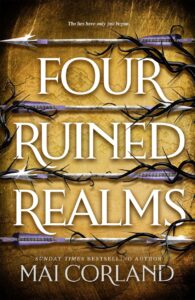 PDF Download The Broken Blades #2 Four Ruined Realms by Mai Corland