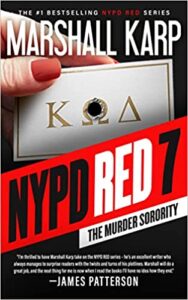 PDF Download NYPD Red #7 NYPD Red 7: The Murder Sorority by Marshall Karp