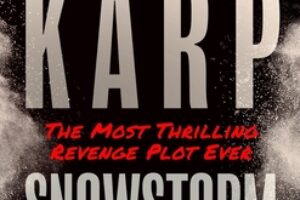 PDF Download Snowstorm in August by Marshall Karp