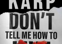 PDF Download Don’t Tell Me How to Die by Marshall Karp